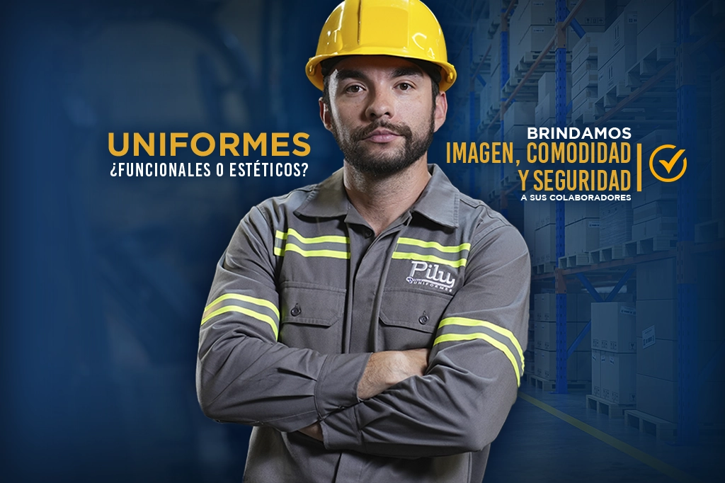 Uniformes ¿Funcionales o Estéticos?