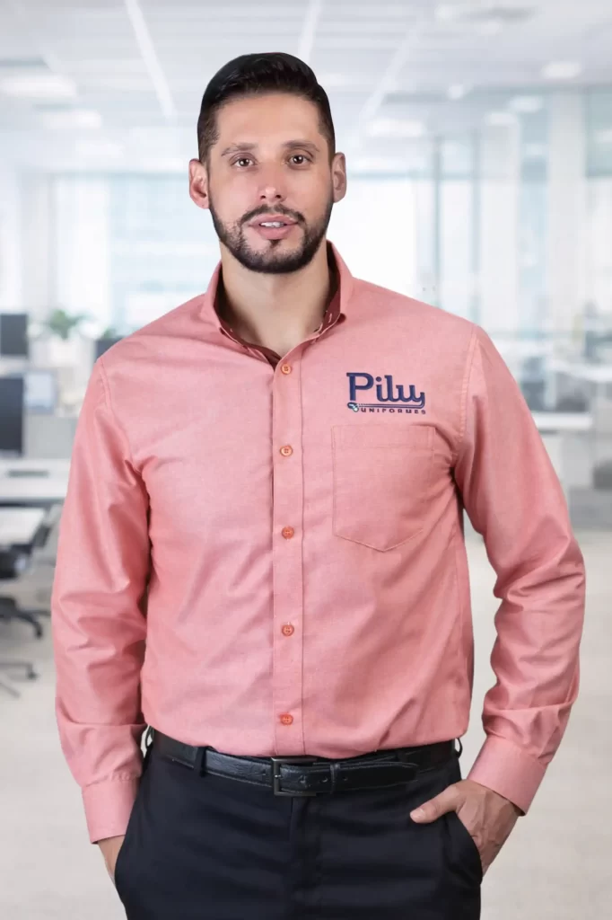 Camisa de vestir caballero - Imagen 4