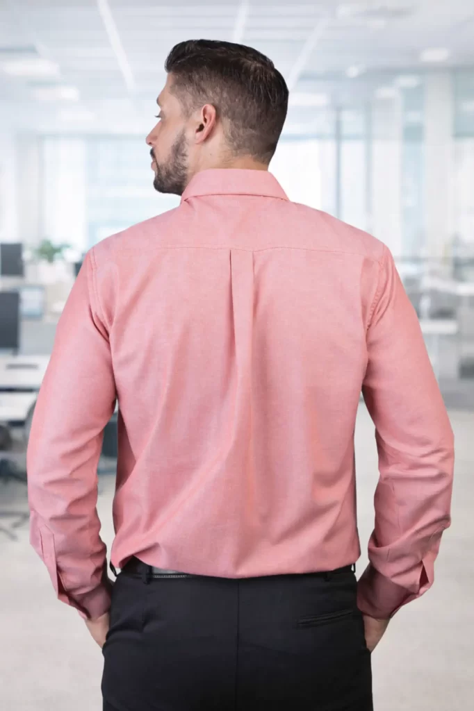 Camisa de vestir caballero - Imagen 3