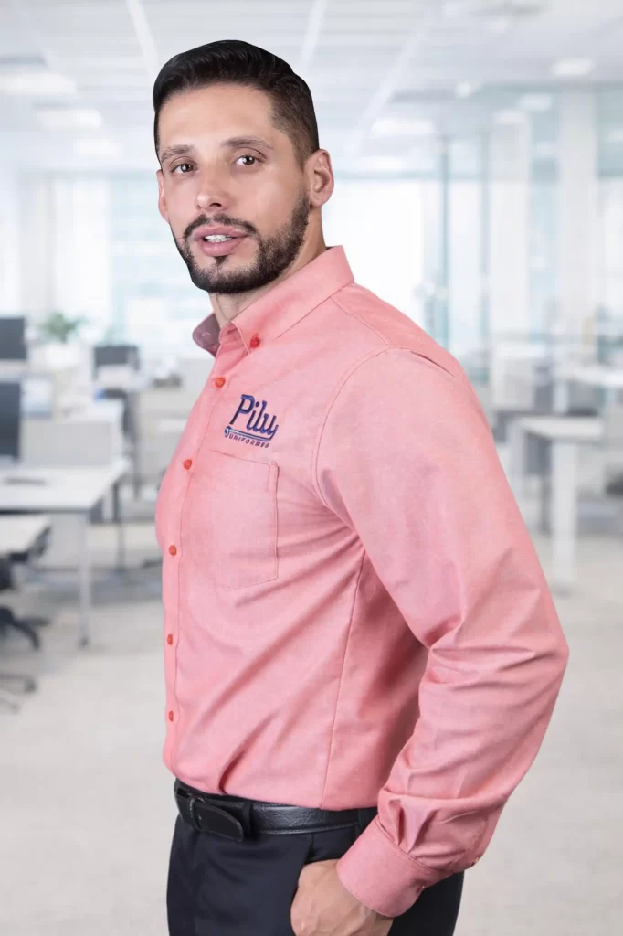 Camisa de vestir caballero - Imagen 2