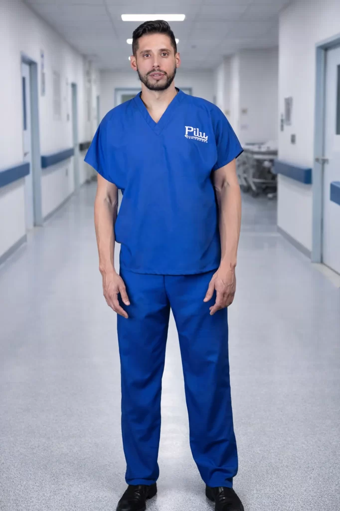 Conjunto quirúrgico