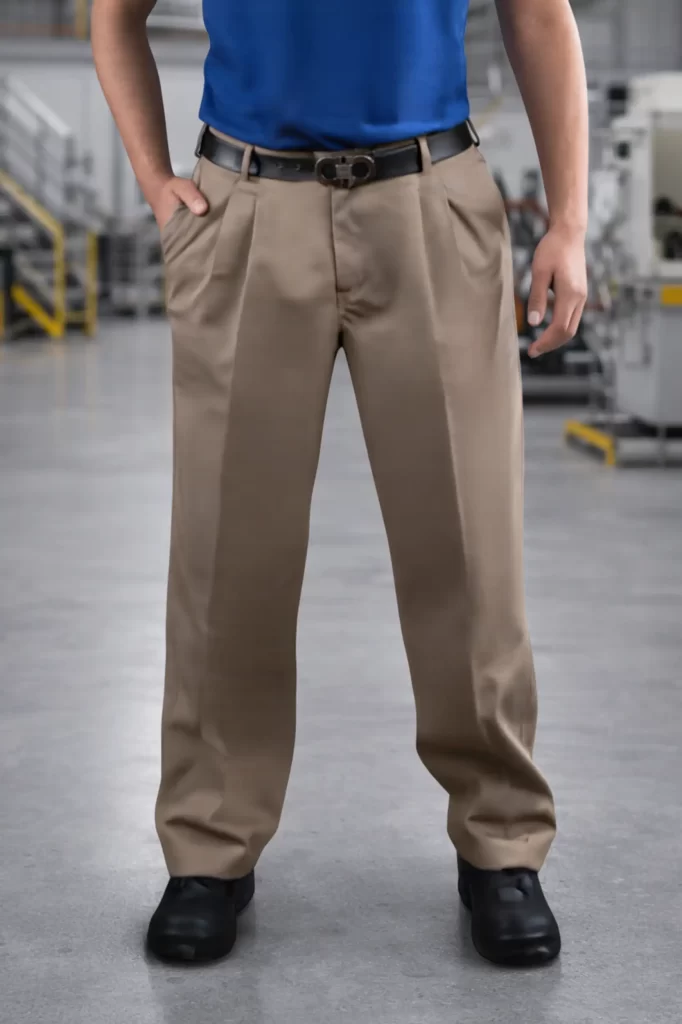 Pantalón tipo docker caballero