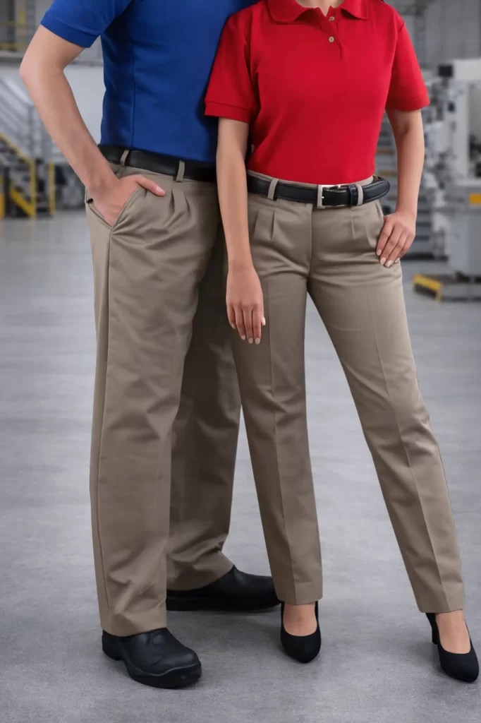 Pantalón tipo docker caballero - Imagen 3