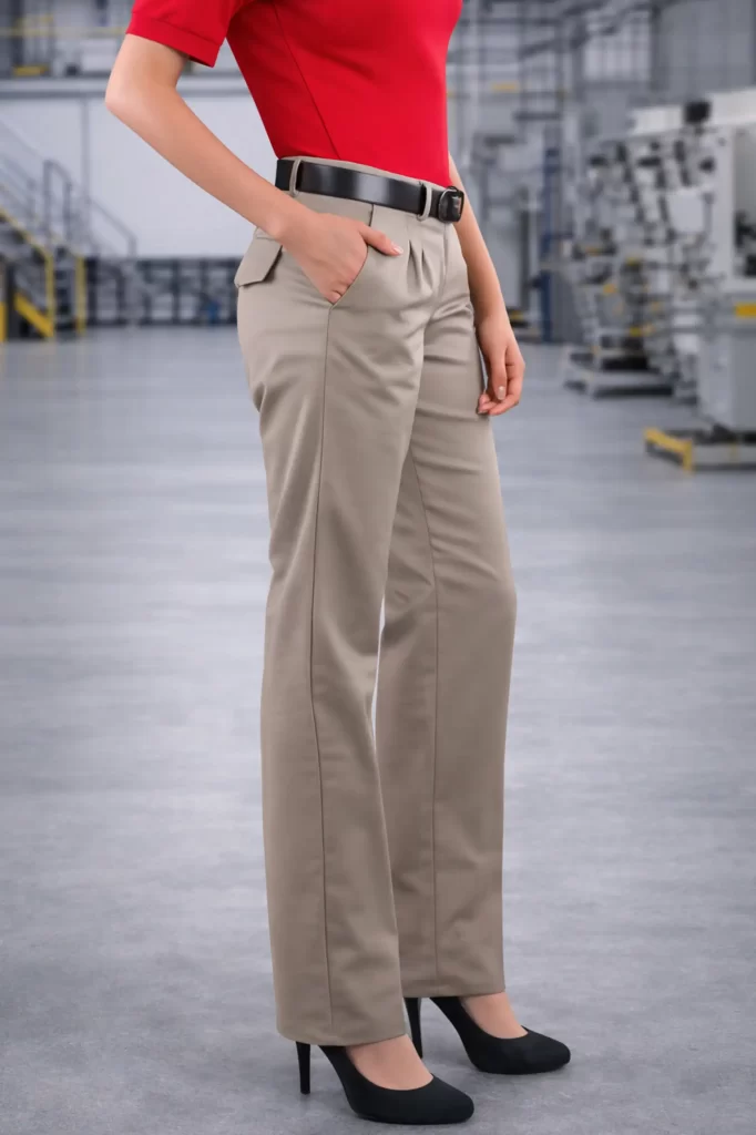 Pantalón tipo docker dama - Imagen 2