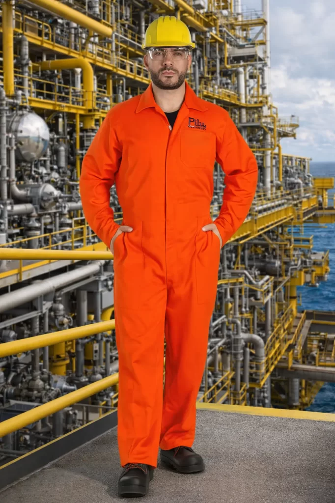 Overol básico dama/caballero