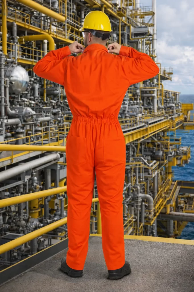 Overol básico dama/caballero - Imagen 5