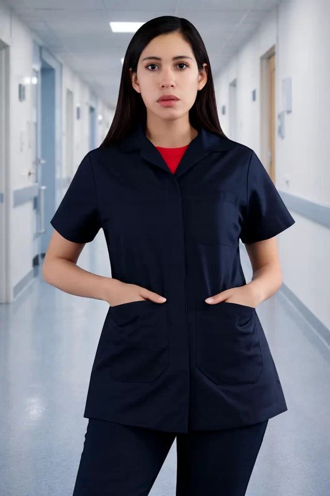 Filipina cuello sport - Imagen 2