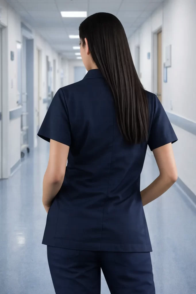 Filipina cuello sport - Imagen 3