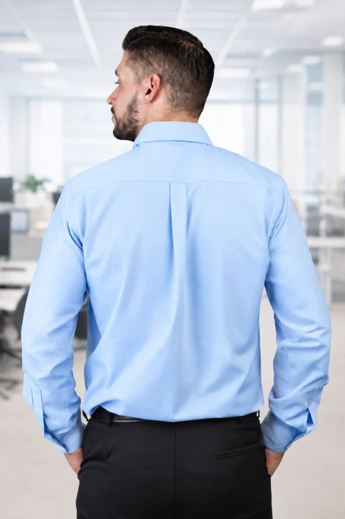 Camisa de vestir caballero - Imagen 3