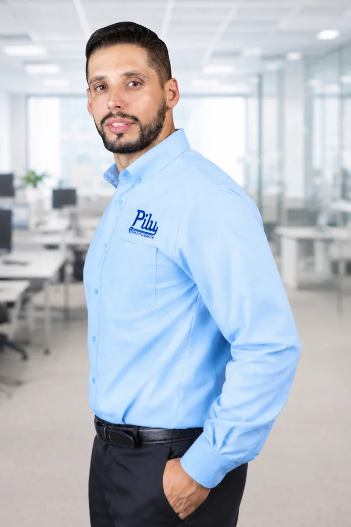 Camisa de vestir caballero - Imagen 2