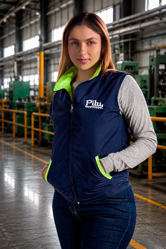 Chaleco casual dama - Imagen 2