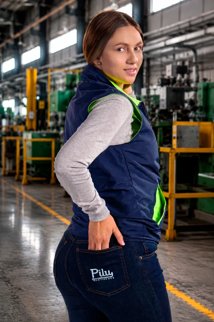 Chaleco casual dama - Imagen 5