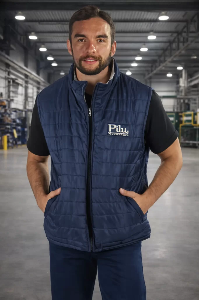 Chaleco casual caballero - Imagen 2