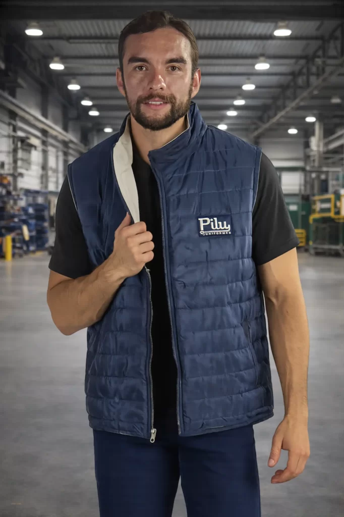 Chaleco casual caballero - Imagen 5