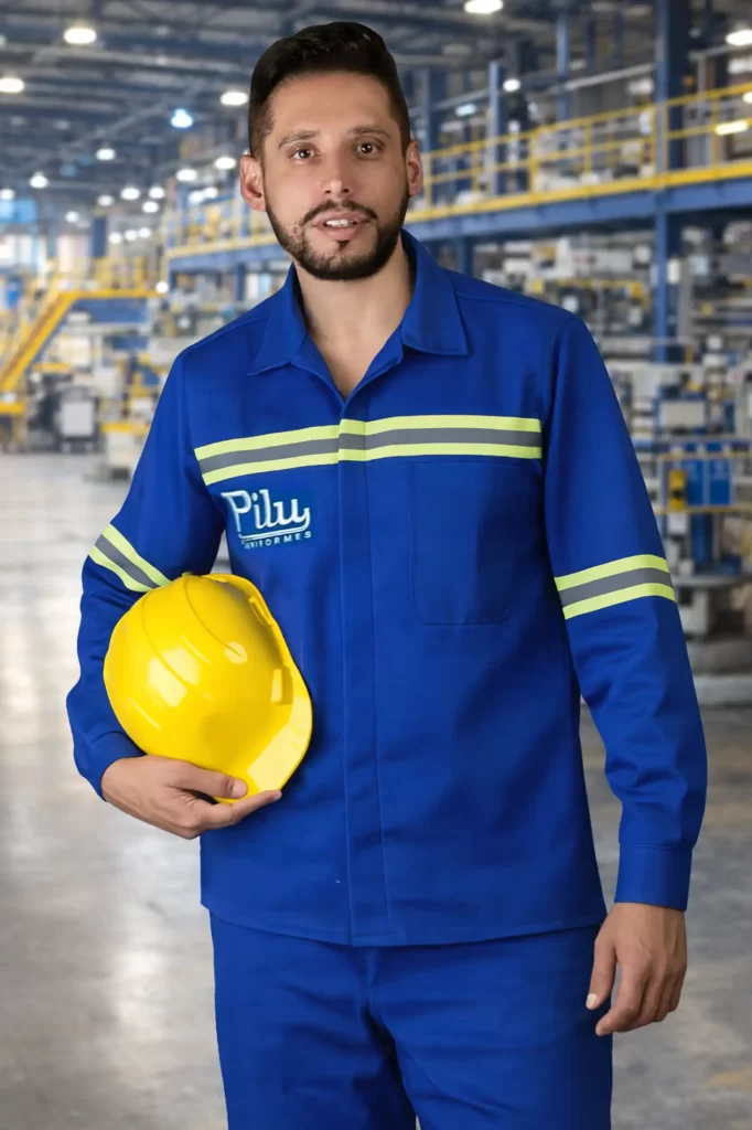 Camisola de trabajo caballero