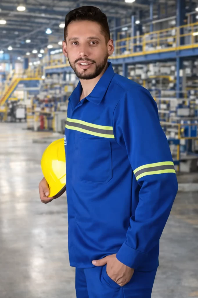 Camisola de trabajo caballero - Imagen 2