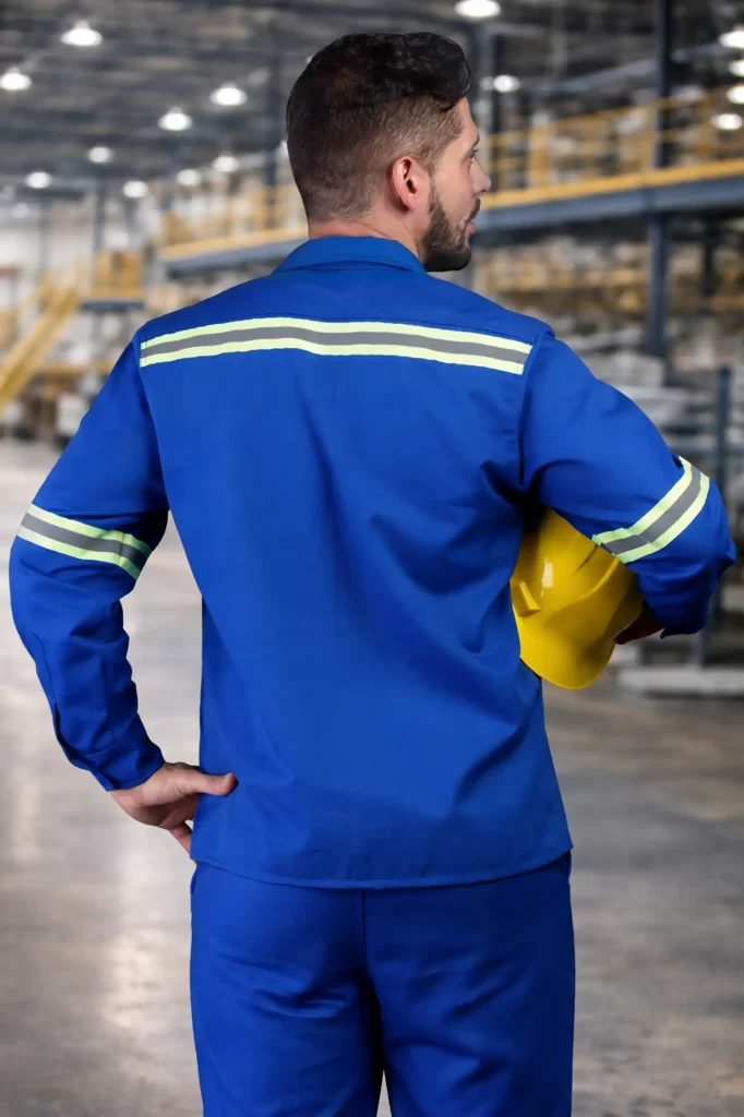 Camisola de trabajo caballero - Imagen 3