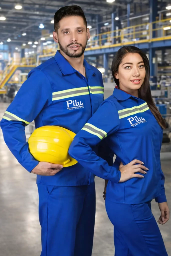 Camisola de trabajo caballero - Imagen 4