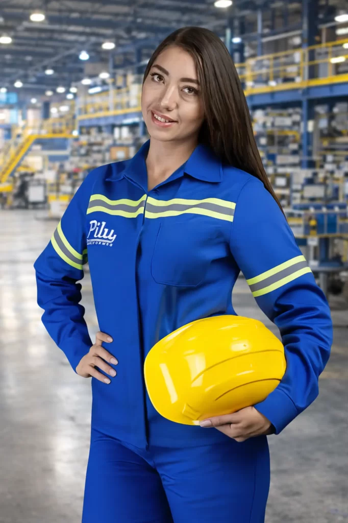 Camisola de trabajo dama