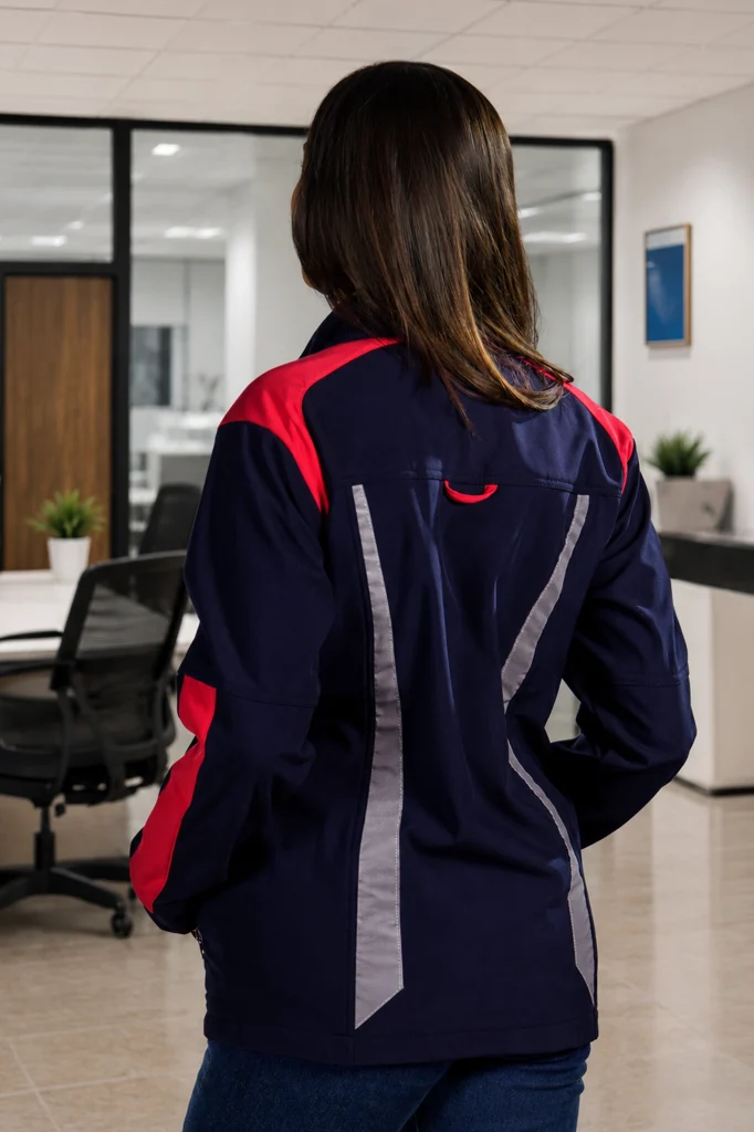 Chamarra casual dama - Imagen 4