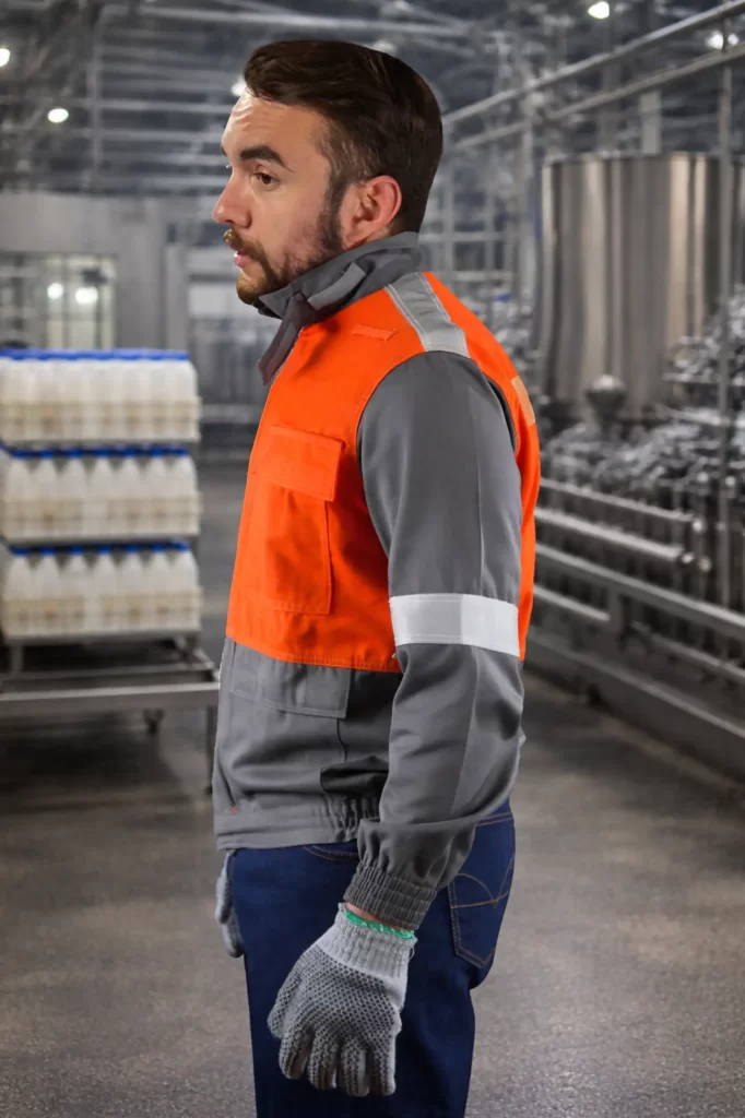 Chamarra en contraste - Imagen 2