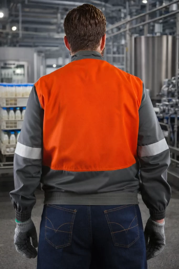 Chamarra en contraste - Imagen 3