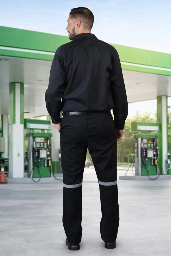 Conjunto gasolinero dama/caballero - Imagen 3