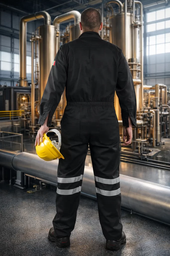 Overol tipo Pemex dama/caballero - Imagen 3