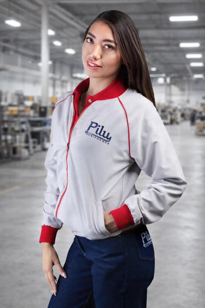 Chamarra sport dama/caballero - Imagen 2