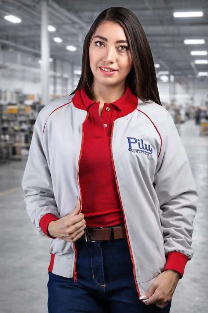 Chamarra sport dama/caballero - Imagen 3