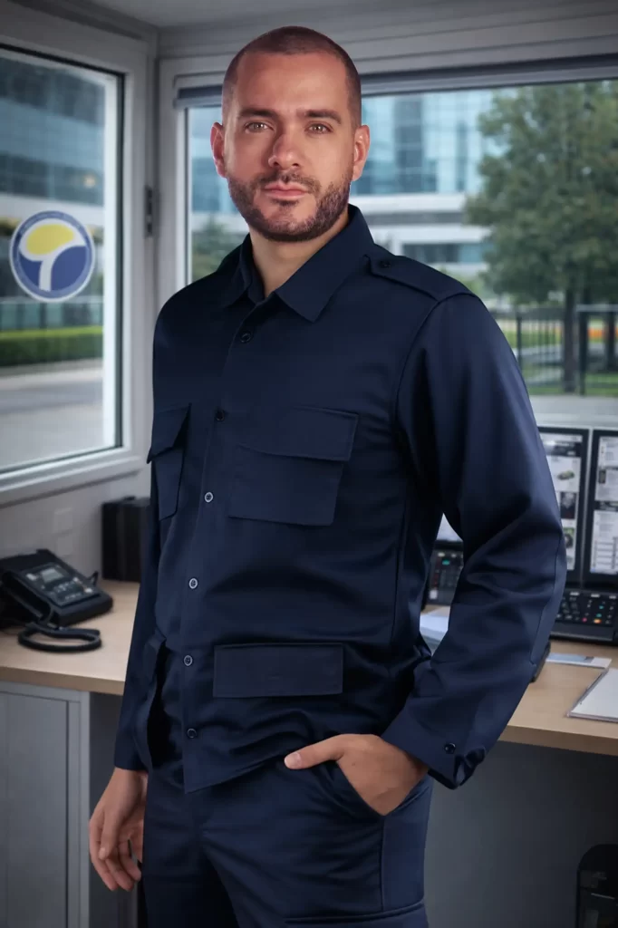 Camisa tipo comando - Imagen 2