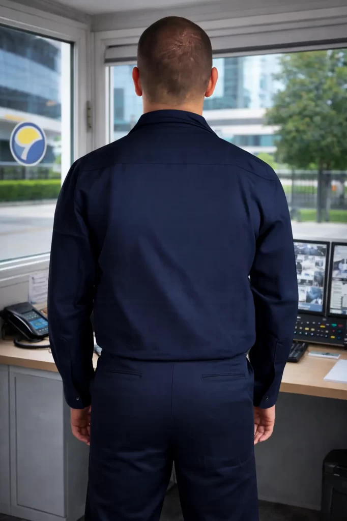 Camisa tipo comando - Imagen 3