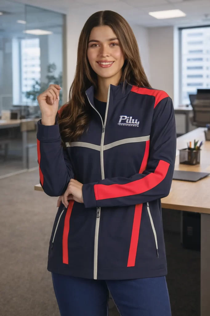 Chamarra casual dama