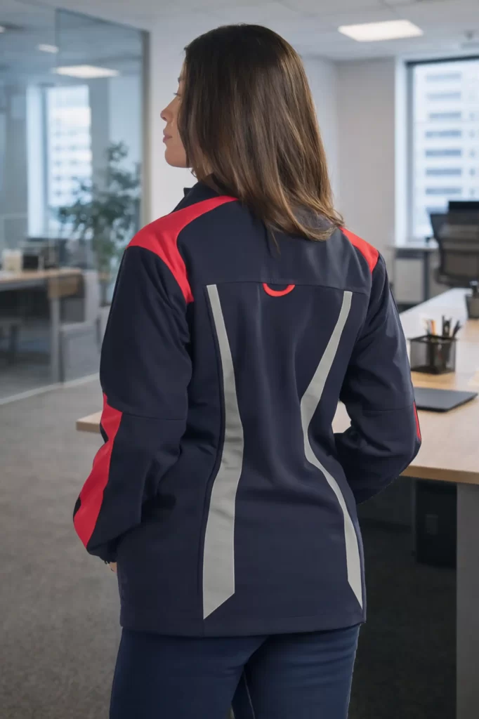 Chamarra casual dama - Imagen 4