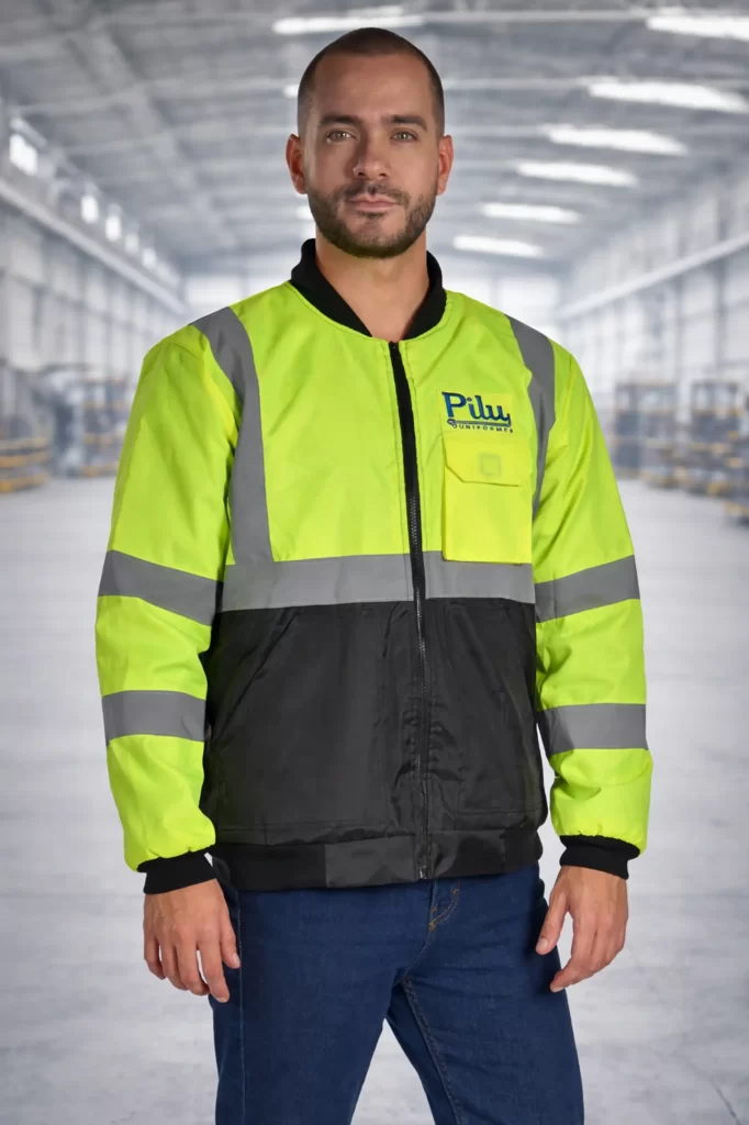 Chamarra alta visibilidad - Imagen 2