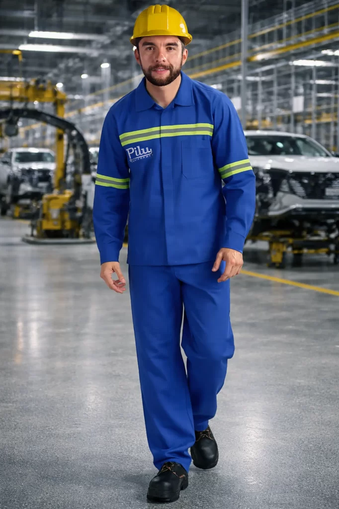 Conjunto industrial caballero