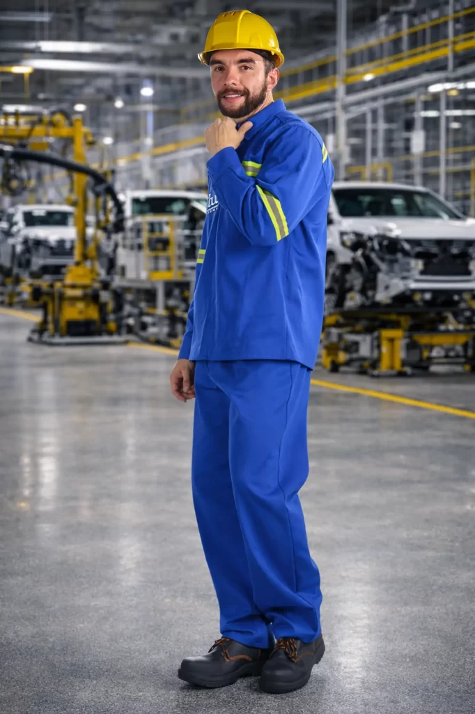 Conjunto industrial caballero - Imagen 2