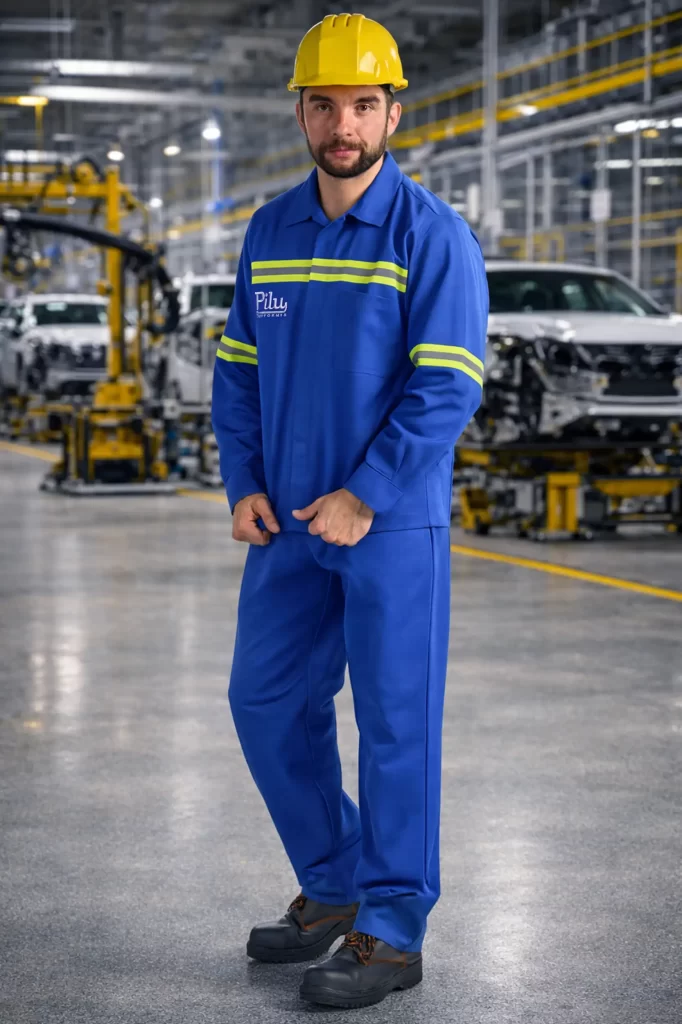 Conjunto industrial caballero - Imagen 3