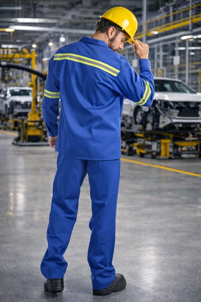 Conjunto industrial caballero - Imagen 4