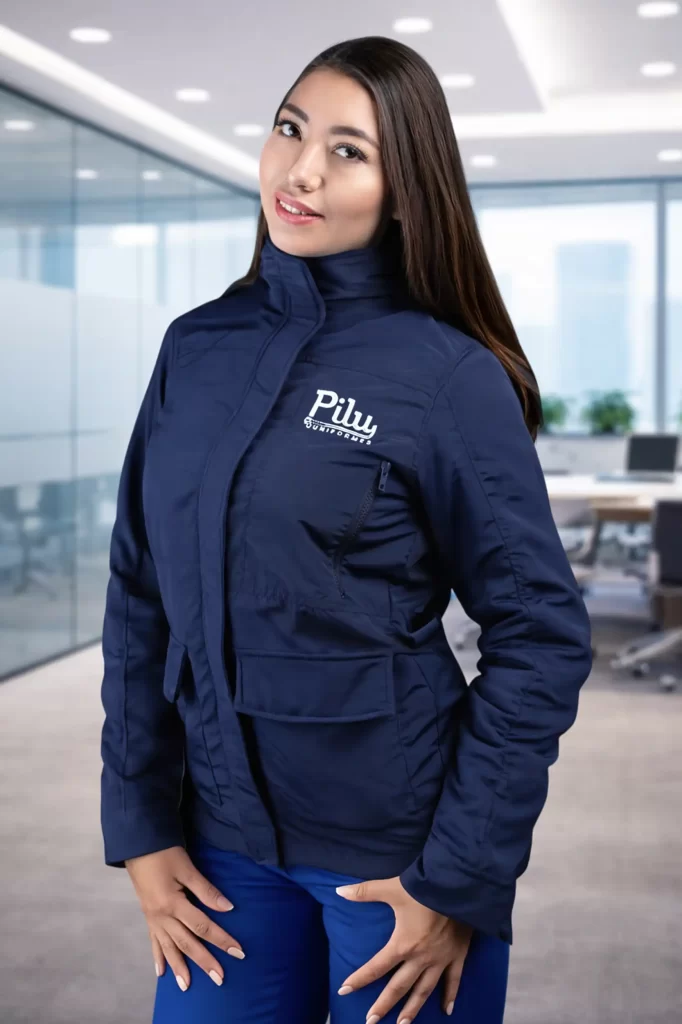 Chamarra cazadora dama/caballero