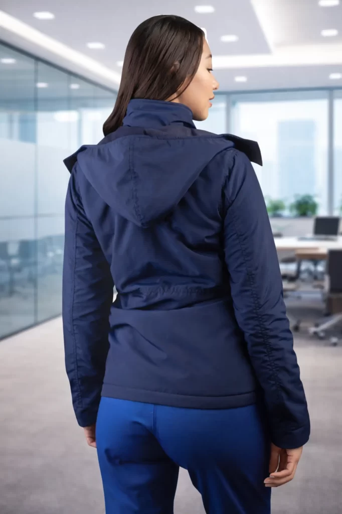 Chamarra cazadora dama/caballero - Imagen 2