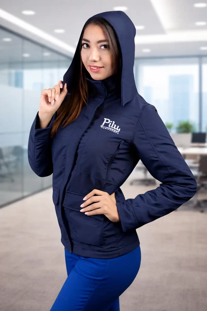 Chamarra cazadora dama/caballero - Imagen 3