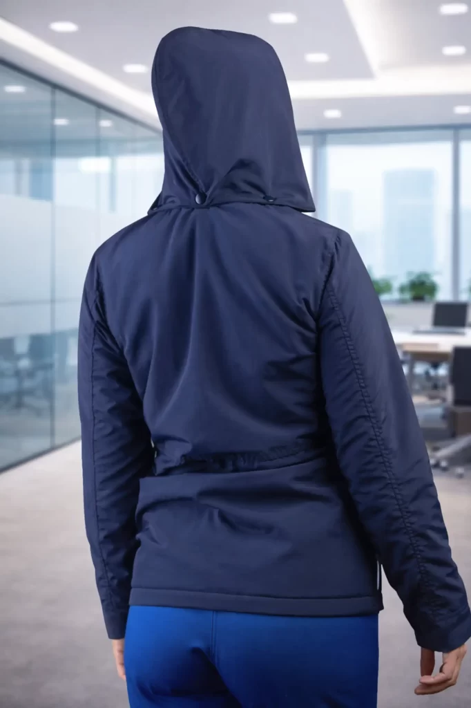 Chamarra cazadora dama/caballero - Imagen 4