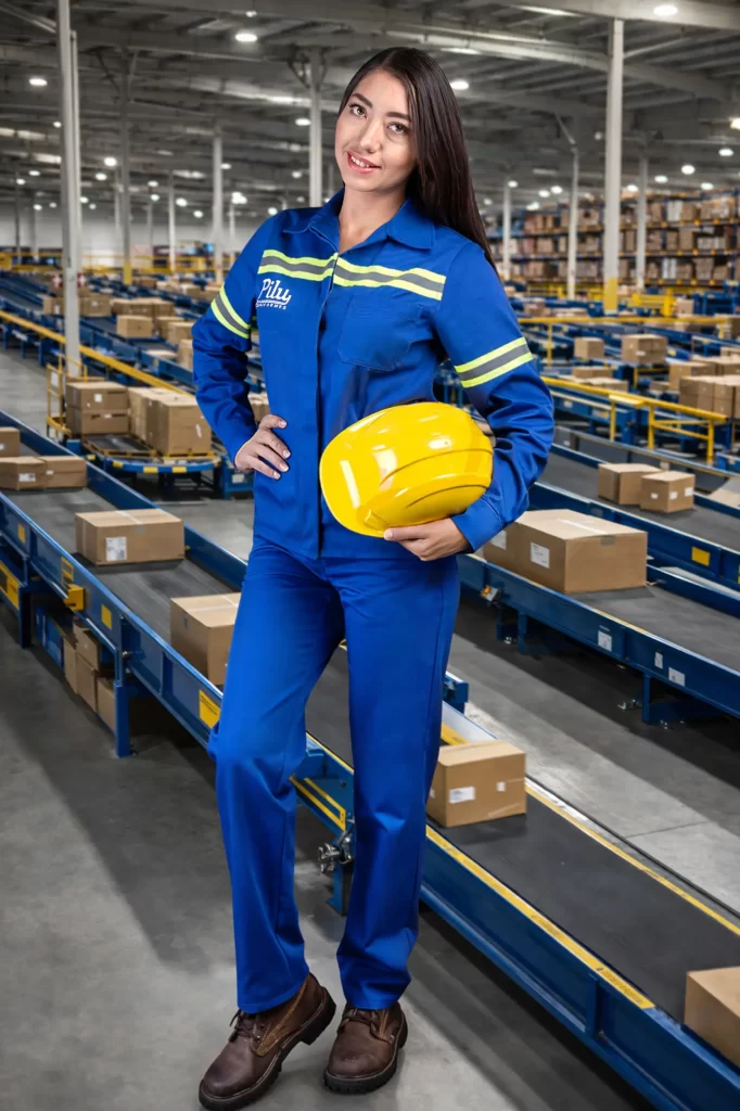 Conjunto industrial dama