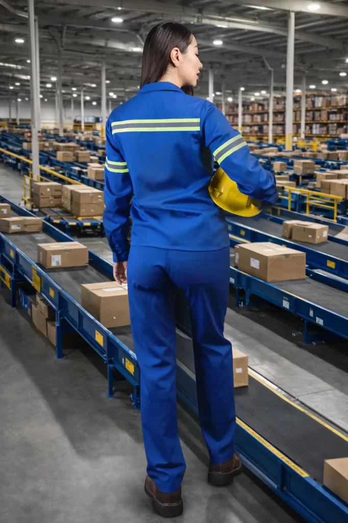 Conjunto industrial dama - Imagen 2