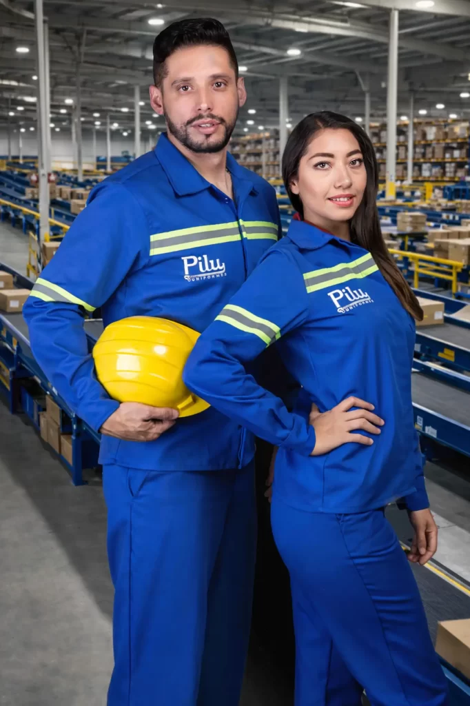 Conjunto industrial dama - Imagen 3