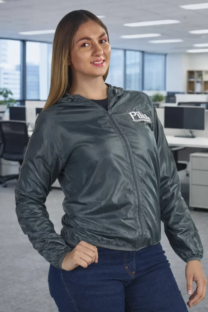 Chamarra tipo bomper dama/caballero