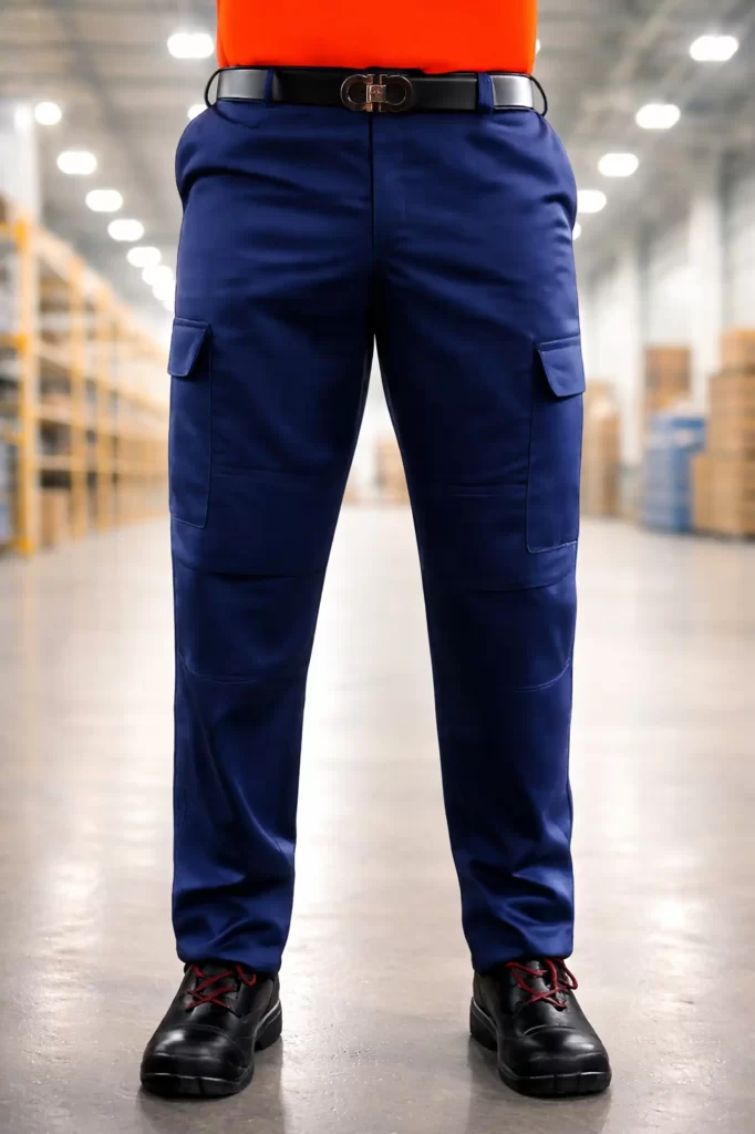 Pantalón tipo comando