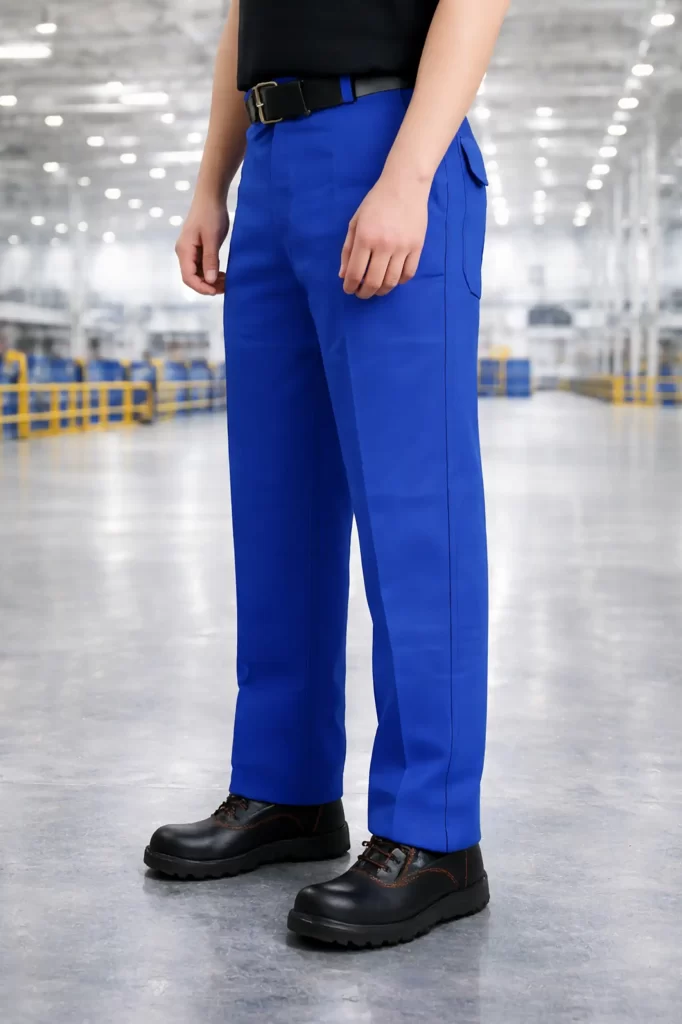 Pantalón de trabajo corte recto caballero - Imagen 2