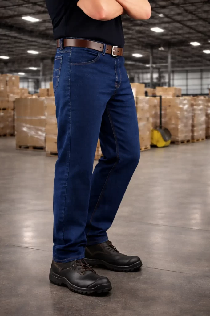 Pantalón vaquero caballero - Imagen 2